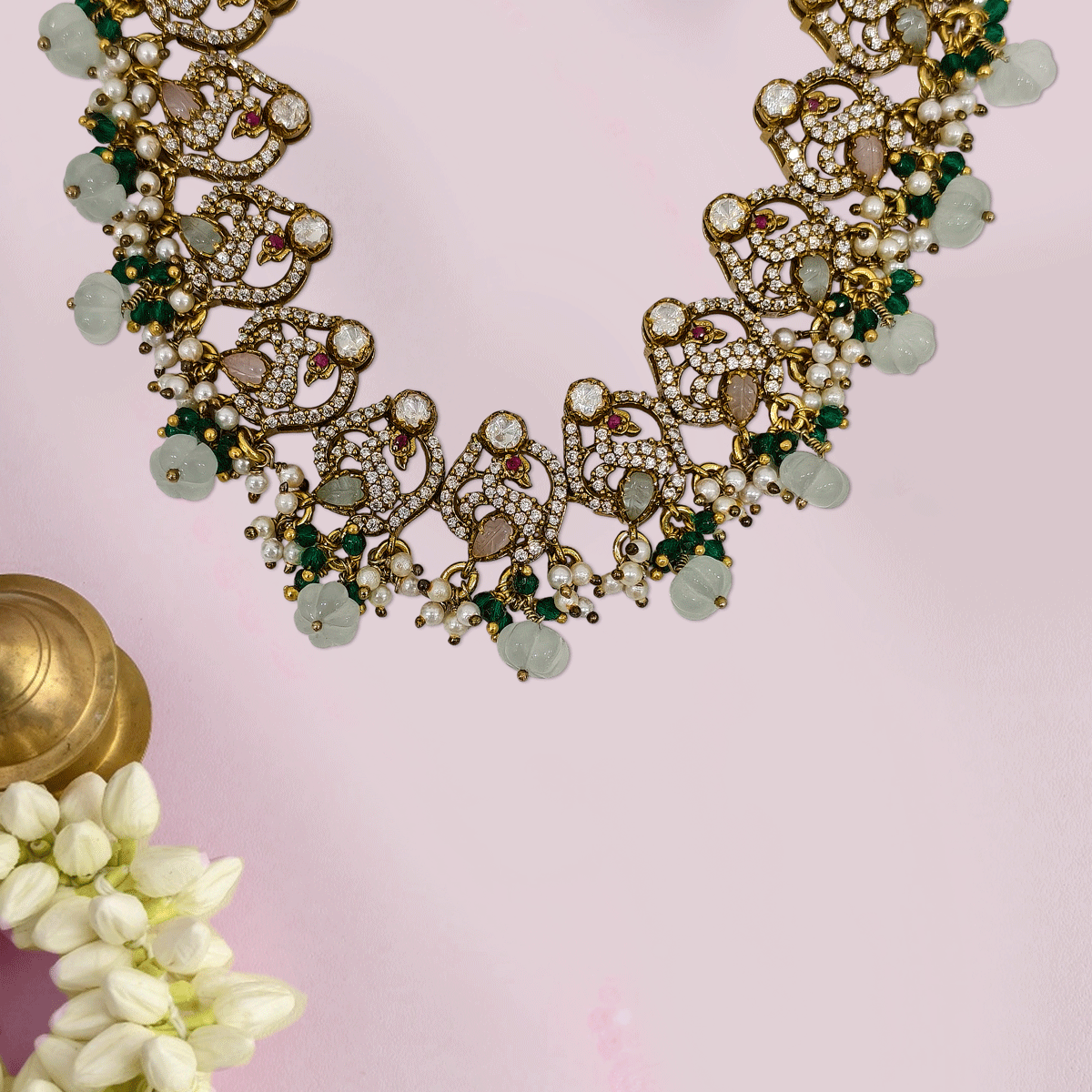 Victorian Elegance Necklace