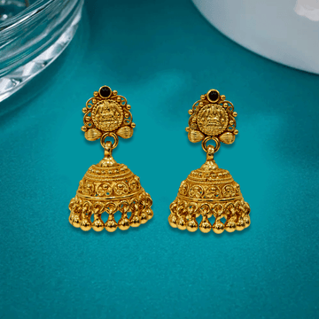 Majestic Jhumkas