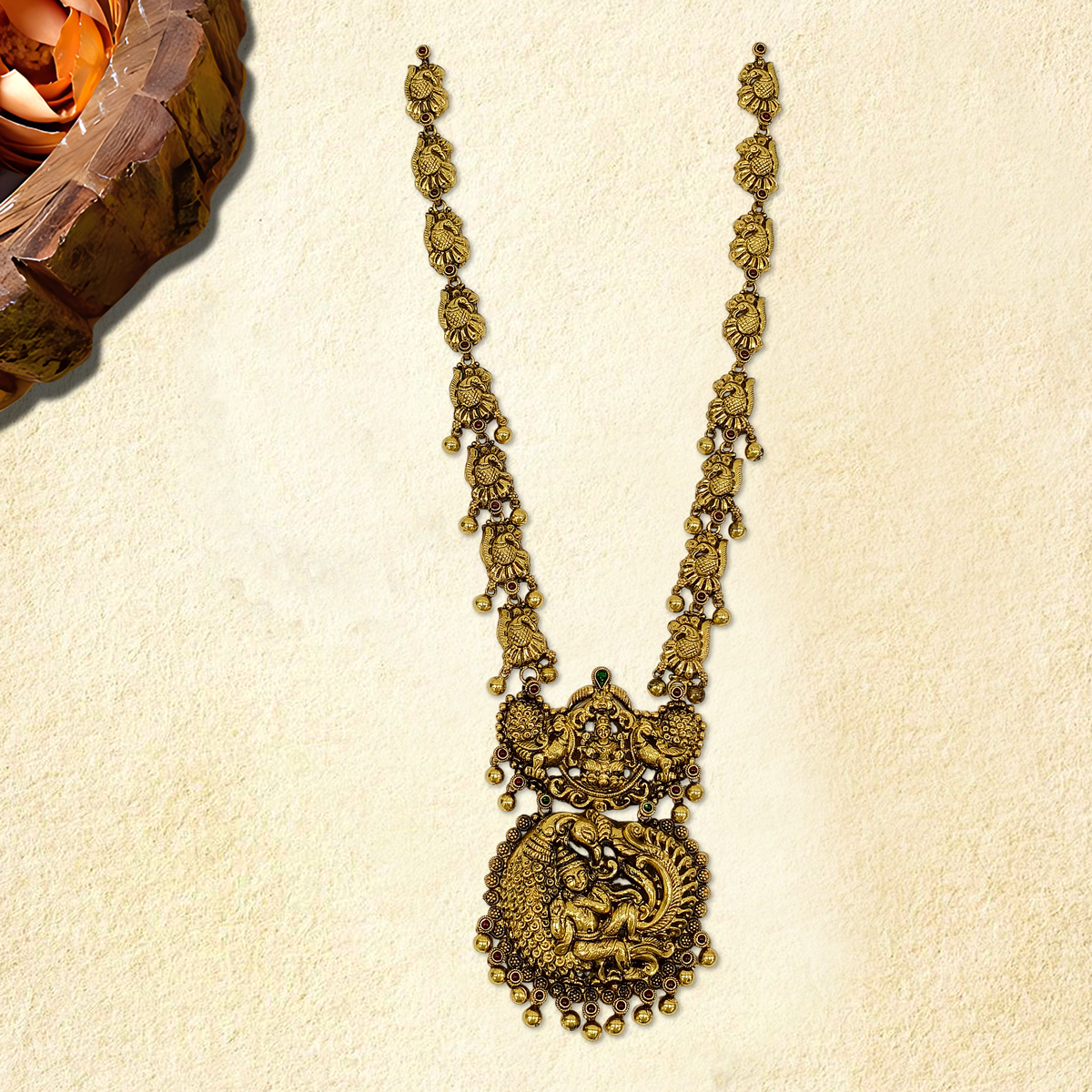 Divine Heritage Nagas Haram