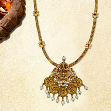 Golden Elegance Necklace