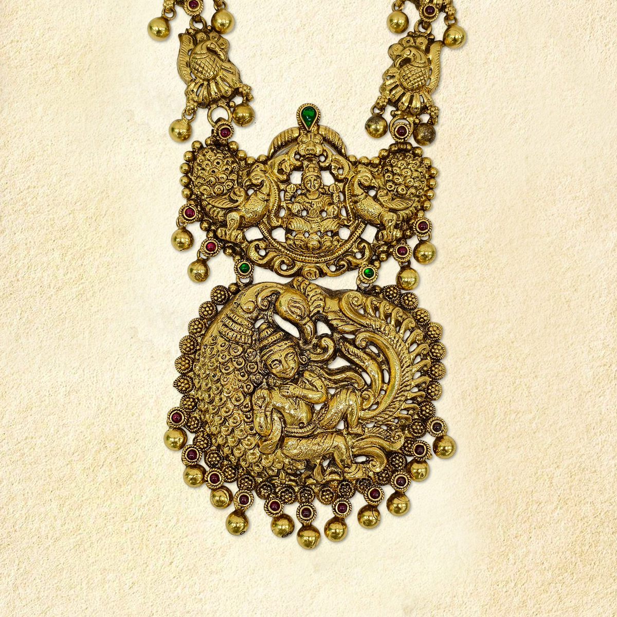 Divine Heritage Nagas Haram