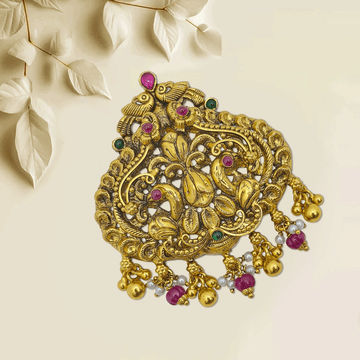 Divine Motif Pendants