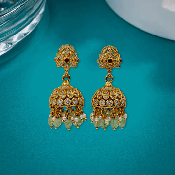 Majestic Jhumkas