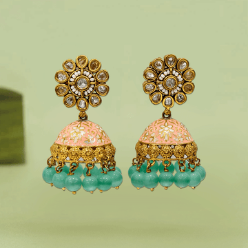 Majestic Jhumkas