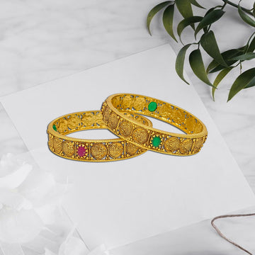Nagas Grace Bangles