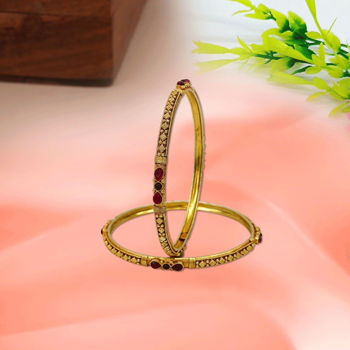 Nagas Grace Bangles