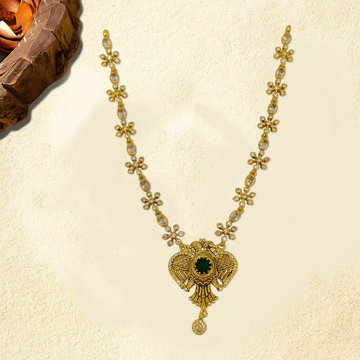 Golden Elegance Necklace