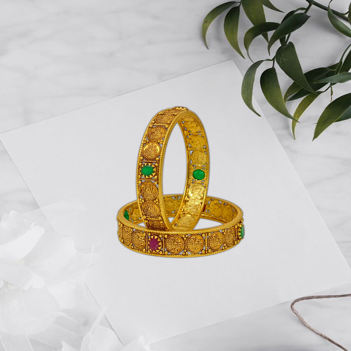 Nagas Grace Bangles