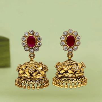 Majestic Jhumkas
