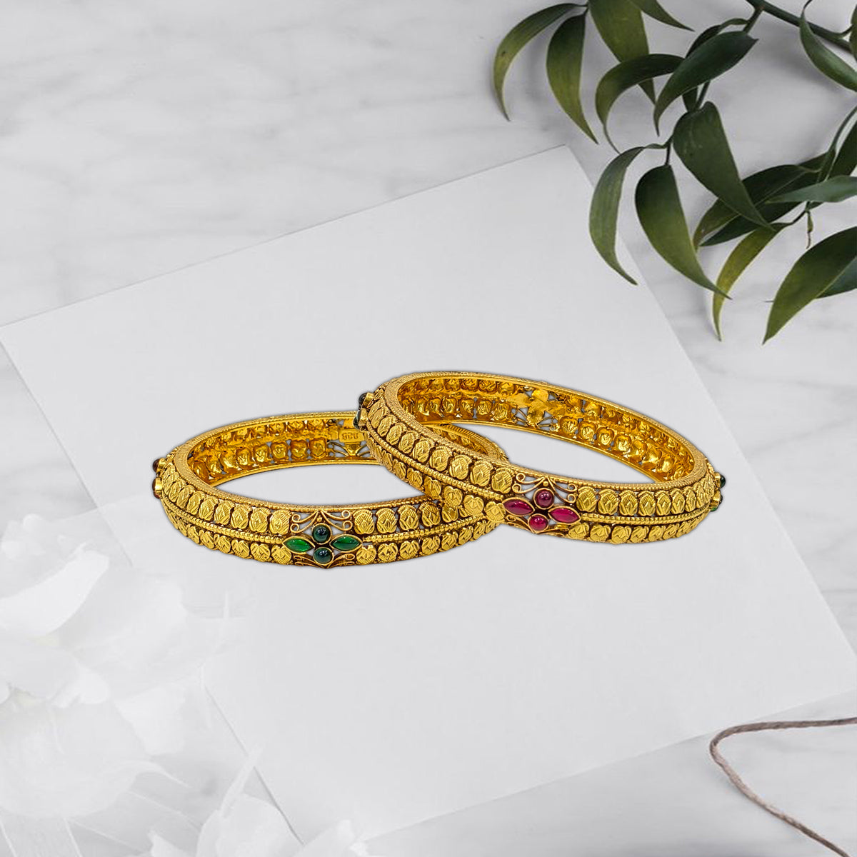 Nagas Grace Bangles