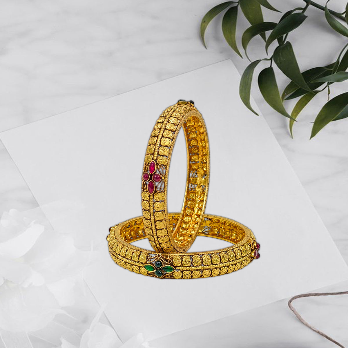Nagas Grace Bangles
