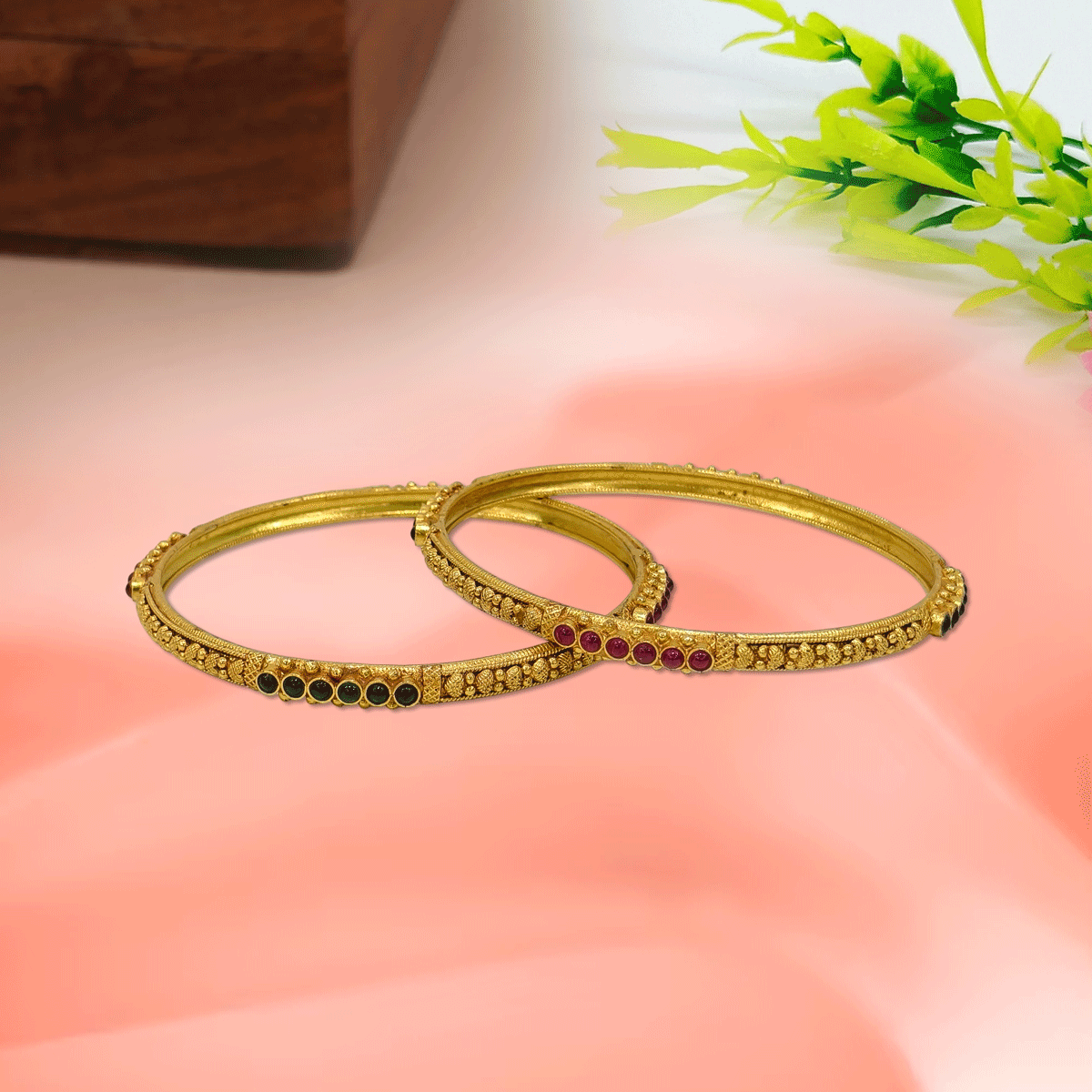 Nagas Grace Bangles