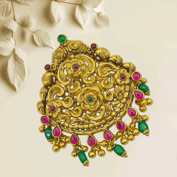 Divine Motif Pendants