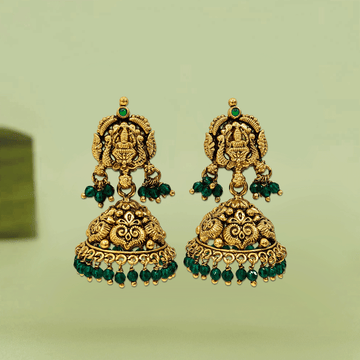 Majestic Jhumkas