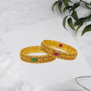 Nagas Grace Bangles