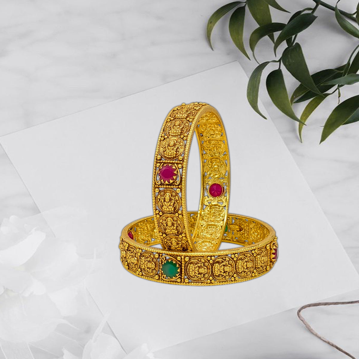 Nagas Grace Bangles