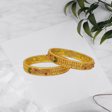 Nagas Grace Bangles