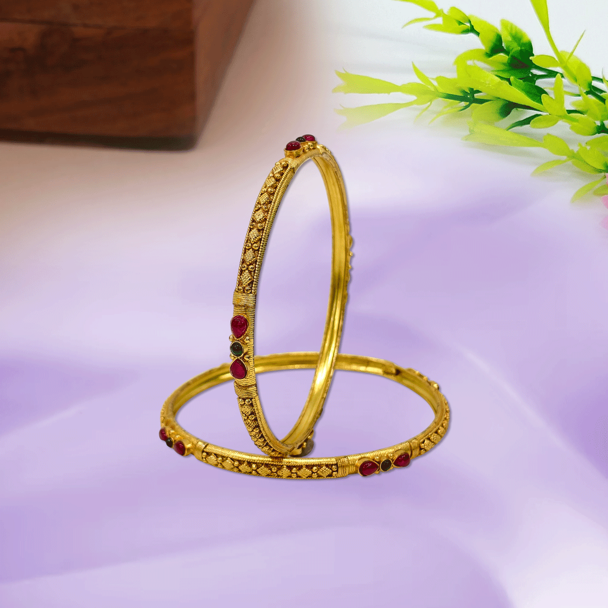 Nagas Grace Bangles