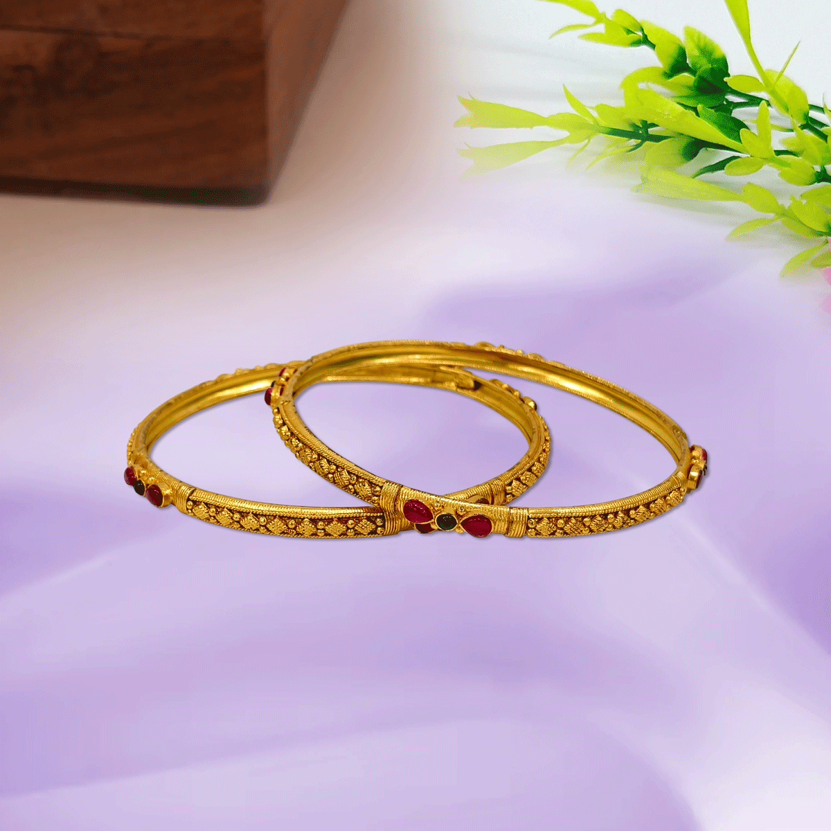 Nagas Grace Bangles