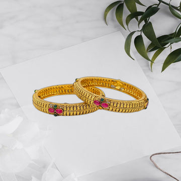 Nagas Grace Bangles