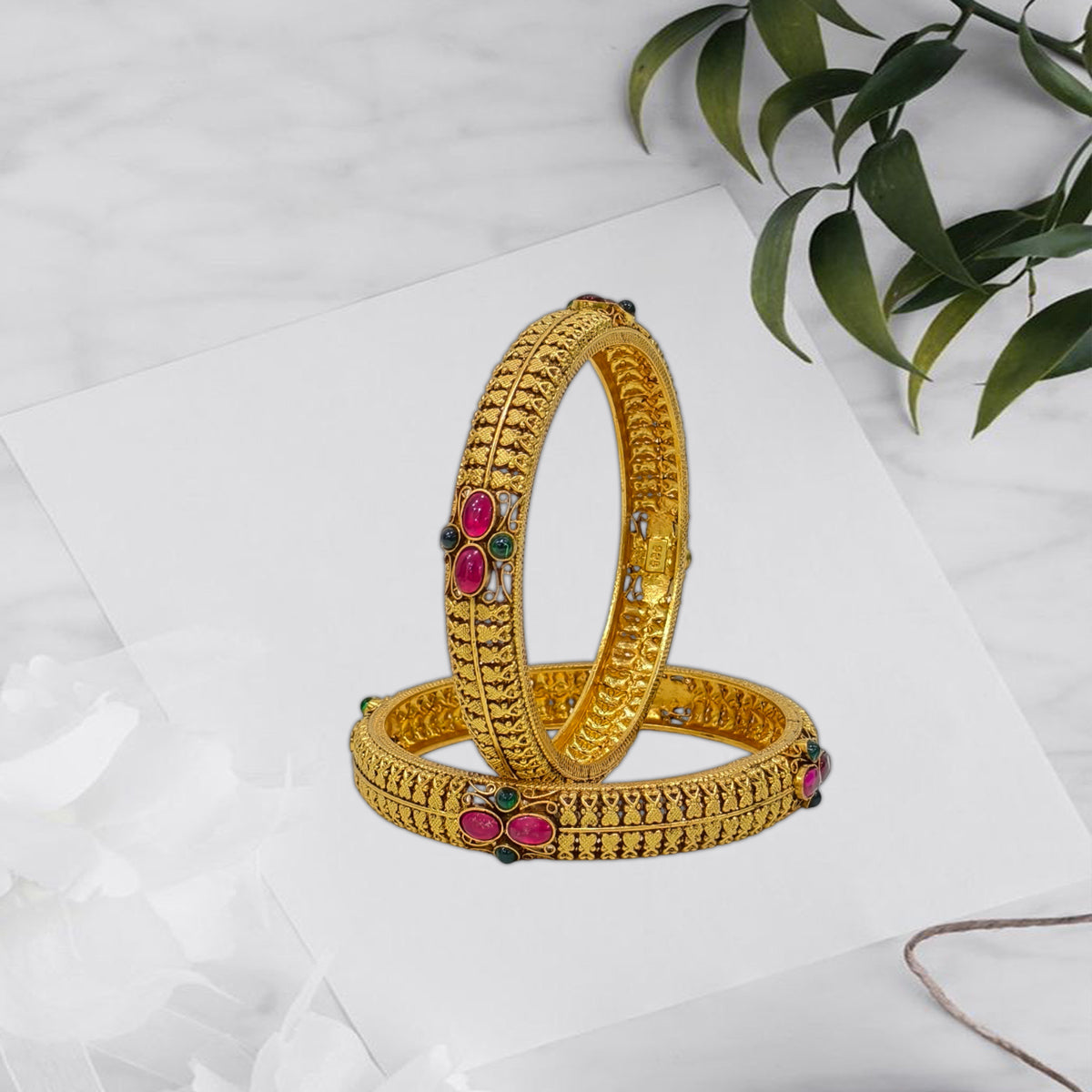 Nagas Grace Bangles