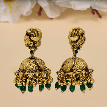 Majestic Jhumkas