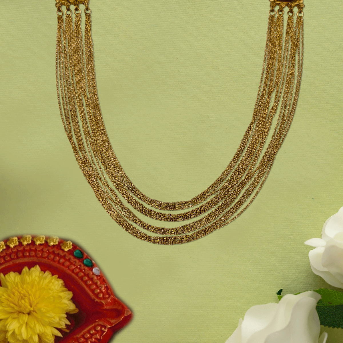 Divine Heritage Nagas Haram