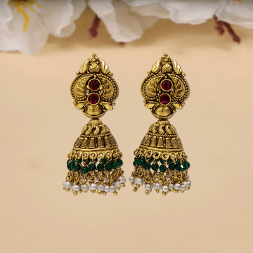 Majestic Jhumkas