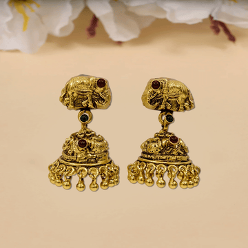 Majestic Jhumkas