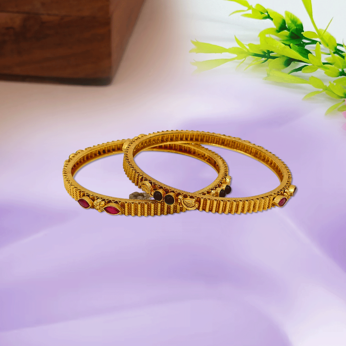 Nagas Grace Bangles