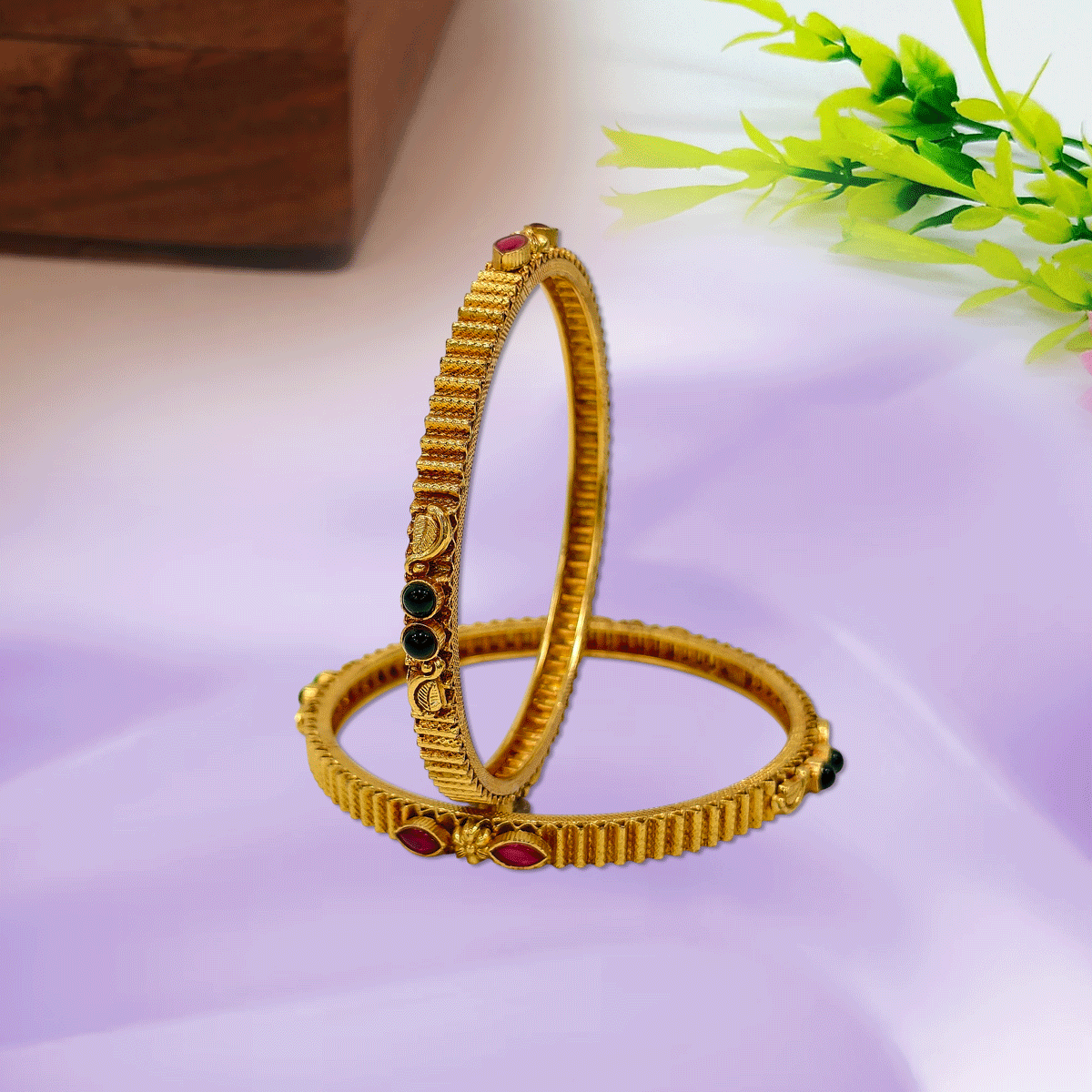 Nagas Grace Bangles