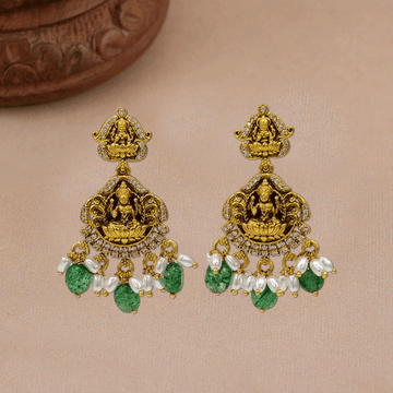 Graceful Chandbali Studs