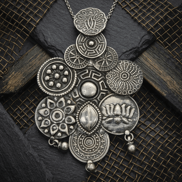 Ethnic Oxidised Dollar