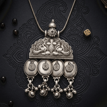 Ethnic Oxidised Dollar
