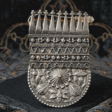 Ethnic Oxidised Dollar