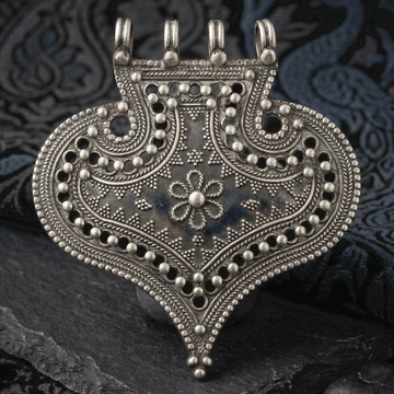 Ethnic Oxidised Dollar