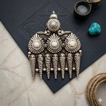 Ethnic Oxidised Dollar