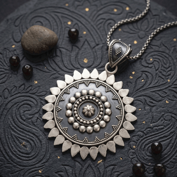Ethnic Oxidised Dollar