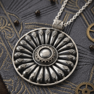 Ethnic Oxidised Dollar