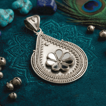 Ethnic Oxidised Dollar