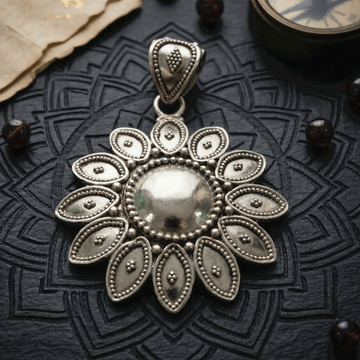 Ethnic Oxidised Dollar