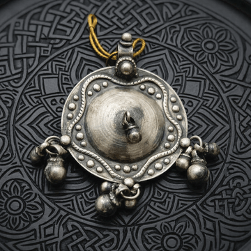 Ethnic Oxidised Dollar