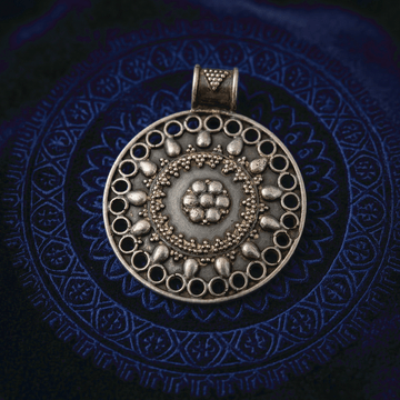 Ethnic Oxidised Dollar