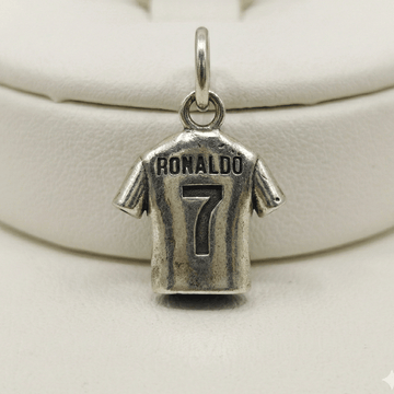 Bold Oxidised Pendants