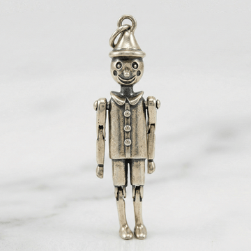 Bold Oxidised Pendants