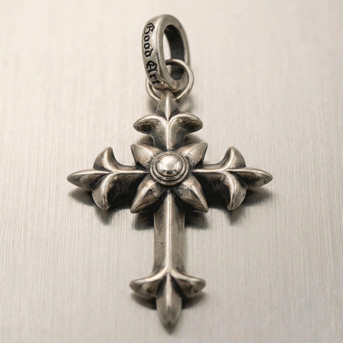 Divine Aura God Motif Pendant
