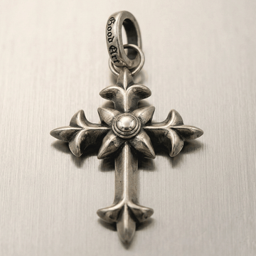 Divine Aura God Motif Pendant