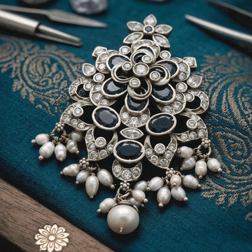 Ethnic Oxidised Dollar