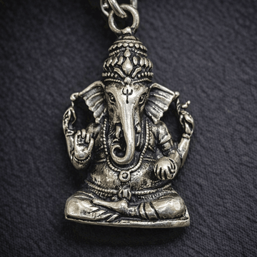 Divine Aura God Motif Pendant