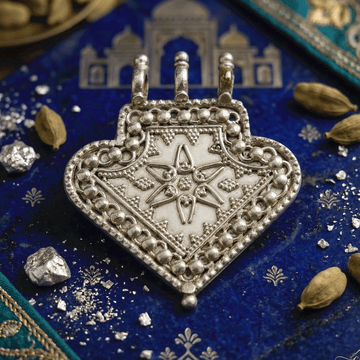 Ethnic Oxidised Dollar